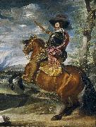 Diego Velazquez Equestrian Portrait of the Count Duke of Olivares oil painting reproduction